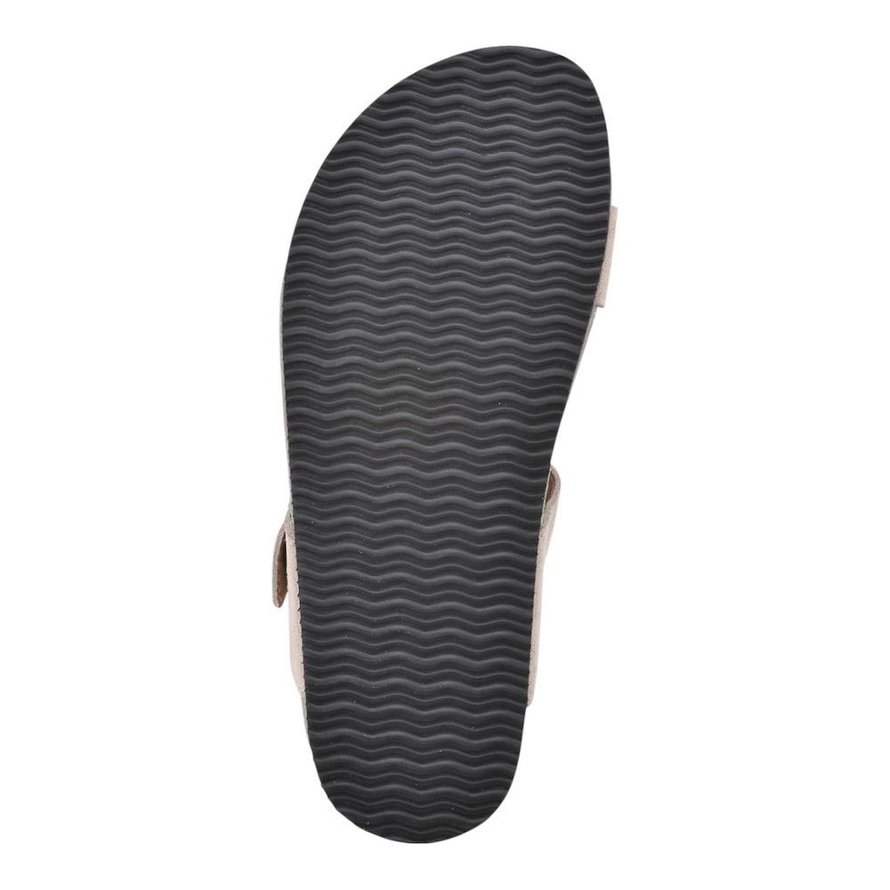 WHITE MOUNTAIN Women's Crawford Flat Sandal - Picture 7 of 9